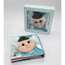 بابا جون (کتاب پارچه ای )